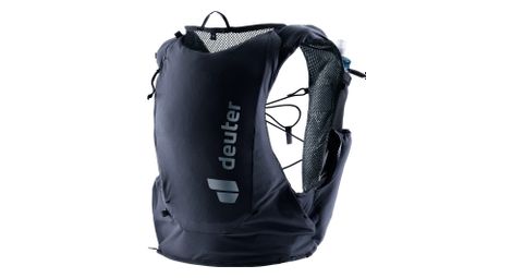 Mochila de hidratación Deuter Traick 5 SL negra para mujer