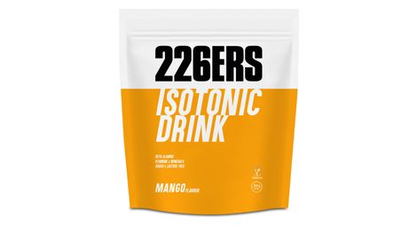 Bevanda energetica isotonica al mango 226ers 500g