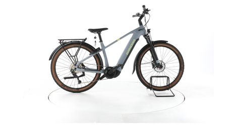 Produit reconditionné - Winora Yucatan X10 Trekking E-Bike - Très Bon Etat