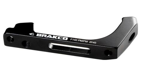 Adaptateur de frein avant, flatmount vers postmount 140