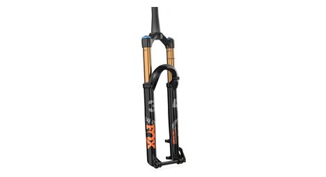 Fourche fox racing shox 34 float factory 29 | grip 2 | kabolt x 15 x 110 mm | déport 51 | noir