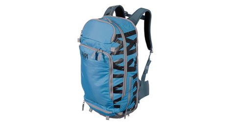 Sac modulable krypton 25l blue stone base taille s/m - destockage de fin de serie