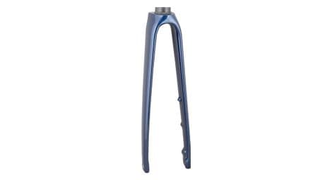 Fourche Rigide Trek Emonda SL7 Bleu Mulsanne/Noir Trek