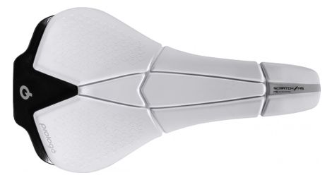 Selle prologo scratch m5 nack blanc