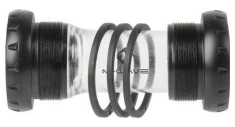 Boitier de pédalier forward euro bb eb24/22 noir