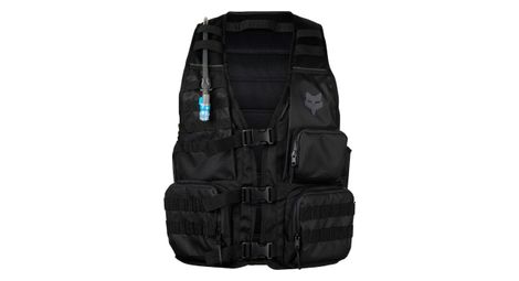 Gilet d'Hydratation Fox Legion Tac Noir Homme