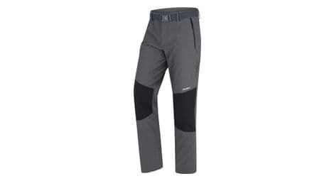 Husky outdoor pants klass m w22-pantalon de randonnée softshell avec stretch-noir