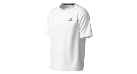 T shirt manches courtes ciele everybody run trooper blanc