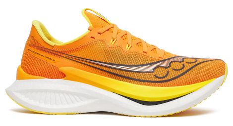 Zapatillas de running Saucony Endorphin Pro 5 naranja para hombre