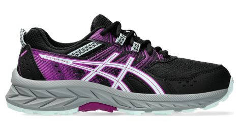 Gel-Venture 9 GS - Enfant - Noir