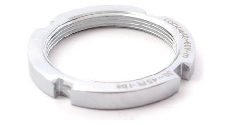 Single speed lockring pour moyeux fixed gear