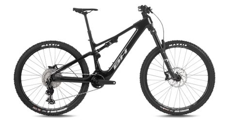 Mountain bike elettrica a doppia sospensione BH ilynx+ DL Trail 8.1 800 Wh DJI 150 Nm 29" Nero 2027