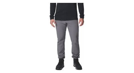 Columbia black mesa hiking pants grey