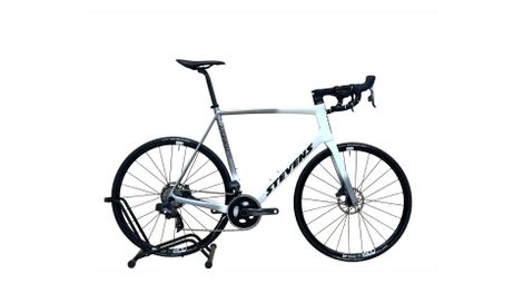 Stevens Izoard Pro Disc Carbon Force Axs 2022 Velo De Route Stevens Tres Bon Etat