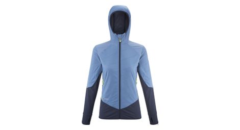 Chaqueta softshell mijo touring speed xcs azul mujer