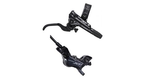 rear brake shimano xt m8120 4 pistons metal j kit without disc 170cm i spec ev black