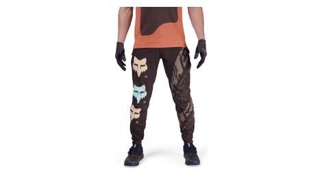 Pantalon fox flexair elevated marron