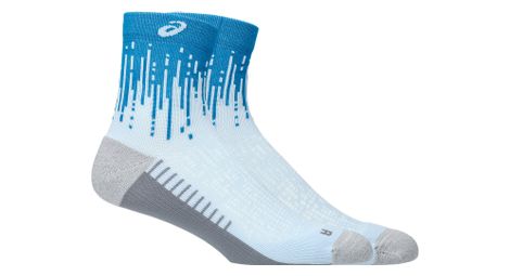 Calcetines Asics Performance Run Quarter Azul