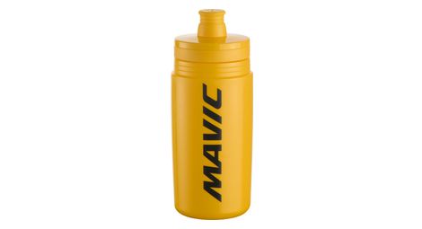 Bidon Mavic Elite Kebea 550 ml Jaune