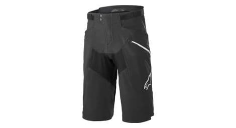 Pantalones cortos alpinestars drop 6 negros