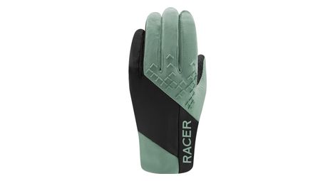 Guantes largos racer 1927 light speed 4 verde/negro