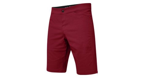 Short avec peau fox ranger lite chili