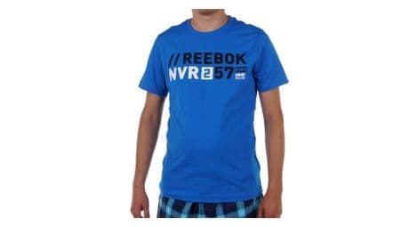 T-shirt reebok actron graphic