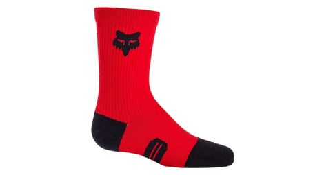 Fox kids ranger crew socks 15 cm red 32-33