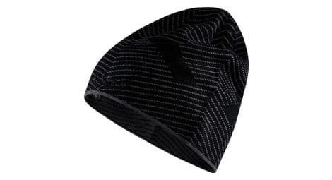 Bonnet craft core race knit noir s/m