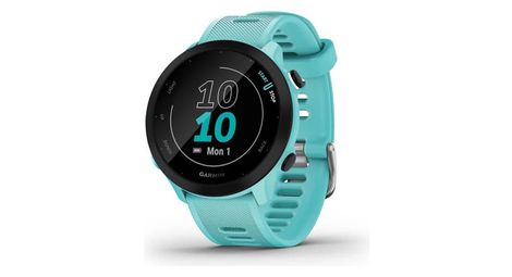 Garmin forerunner 55 gps horloge blauw