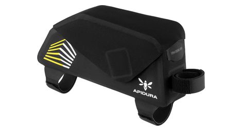 Apidura racing top tube pack 1l black