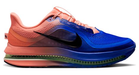 Chaussures Running Nike Pegasus Premium Bleu/Rose Homme