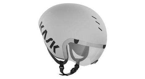 Casque aero kask bambino pro evo blanc