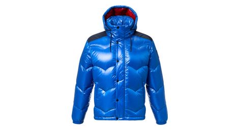 Doudoune Millet Chamonix Original Down Bleu Homme