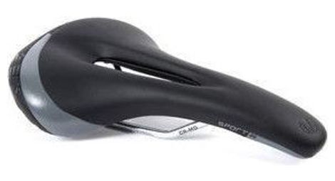 Selle velo senso sport ii0 noir