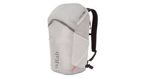 Mochila rab adrift 30 l gris
