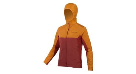 Maillot manches longues endura mt500 thermo ii marron