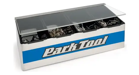 Park tool jh-1 benchtop small parts holder