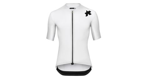 Maillot Manches Courtes Assos Equipe RS S11 Blanc Homme