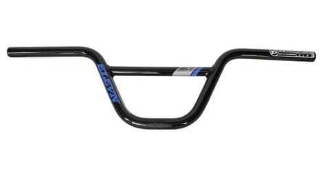 Guidon elevn slt v2 7.0’’ noir / bleu 