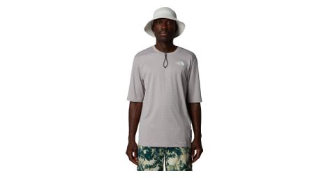 T-shirt manches courtes the north face shadow gris