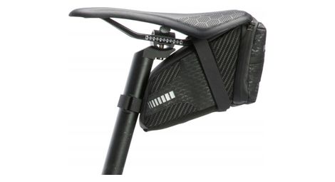 Sacoche de selle rockbros c29-bk étanche - noire