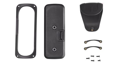 Kit santa cruz glovebox