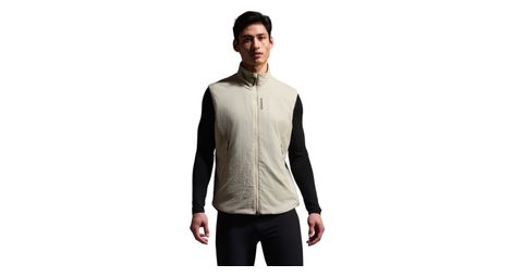 Gilet sans manches Gore Wear Concurve Windstopper Beige Homme