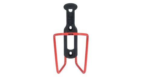 PORTE BIDON ZEFAL ALU PLAST 124 ROUGE DIAM 5mm 40g