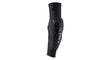 Leatt 3DF 5.0 Evo Jr Ellbogenschützer Schwarz Junior