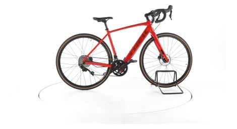 Produit reconditionné - Trek Domane+ AL 5 E-Gravelbike - Très Bon Etat