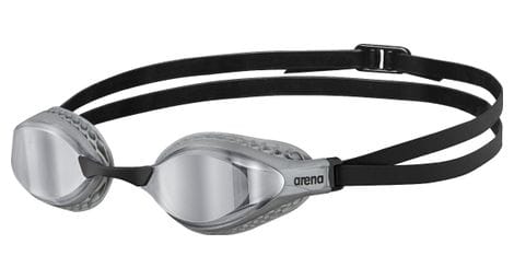 Paar arena air-speed spiegelbrillen zilver