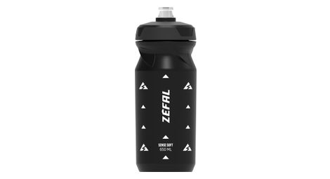 Zefal sense soft 65 schwarz 650 ml trinkflasche