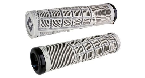 Paar Odi Reflex Grips V2.1 135 mm Grau
